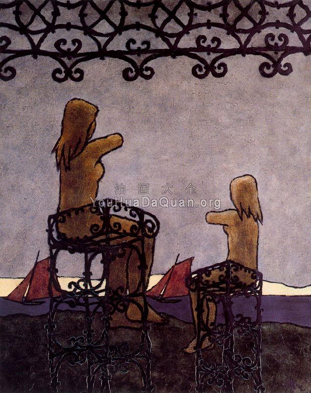 -Unknown - 乔治斯·马尔金